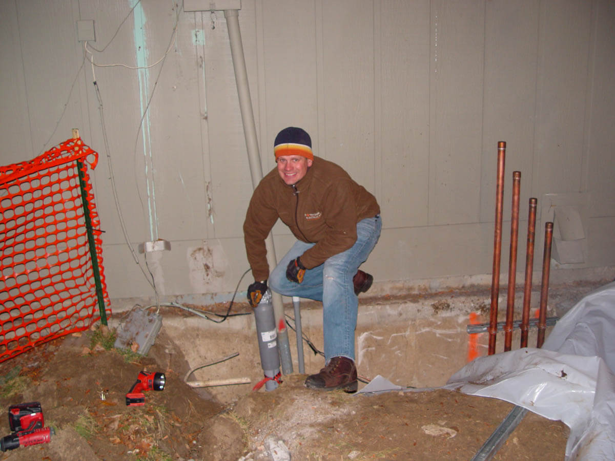 Installing New One Line