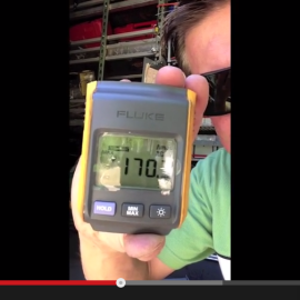 Loveland Electrician Serviced An AC Unit
