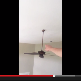 Ceiling Fan Recommendations