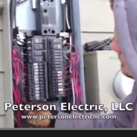Inspection Report Corrected, Wires Doubled Up On In Panel in Louisville Colorado