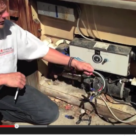 Spa or Hot Tub Wiring Updated To Code in Wheat Ridge
