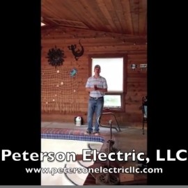 What Are The Requirements To Have A Ceiling Fan Over A Pool? Arvada CO