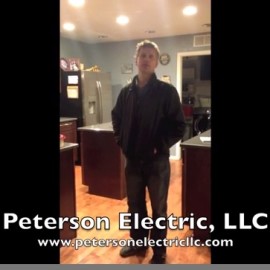 Thermo Fuse Grounding To Can Light & Island GFCI Not Working