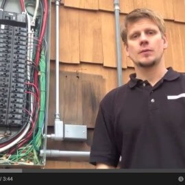 Electrical Service Change Upgrade & How Arc Fault Breakers Affect It