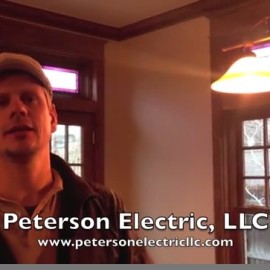 Installing An Unique Dining Room Fixture