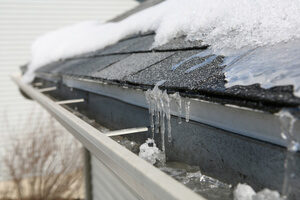 preventing roof ice dams