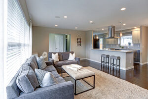 electrical challenges when creating an open concept home