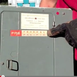 Federal Pacific Electrical (FPE) Panel Best Electrician