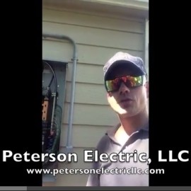 Electrical Panel & Meter Change Out For A Residential Home Part 2