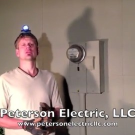 Oh, No! Why Did An Electrical Power Outage Connected To Main Breaker In My Home Happen?