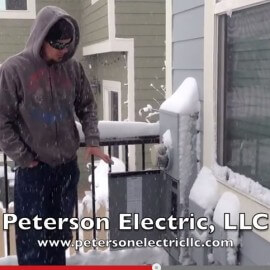 Where Not To Put An Electrical Panel on or near your Deck