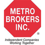metro brokers logo